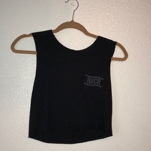 RVCA muscle tank
